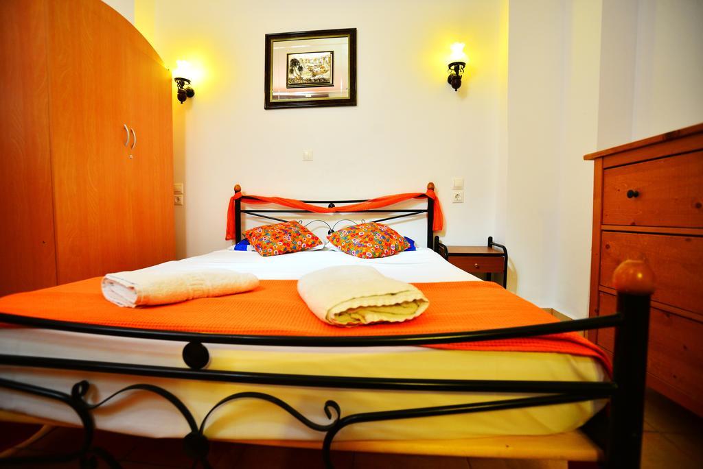Olympos Pensiune Rhodes City