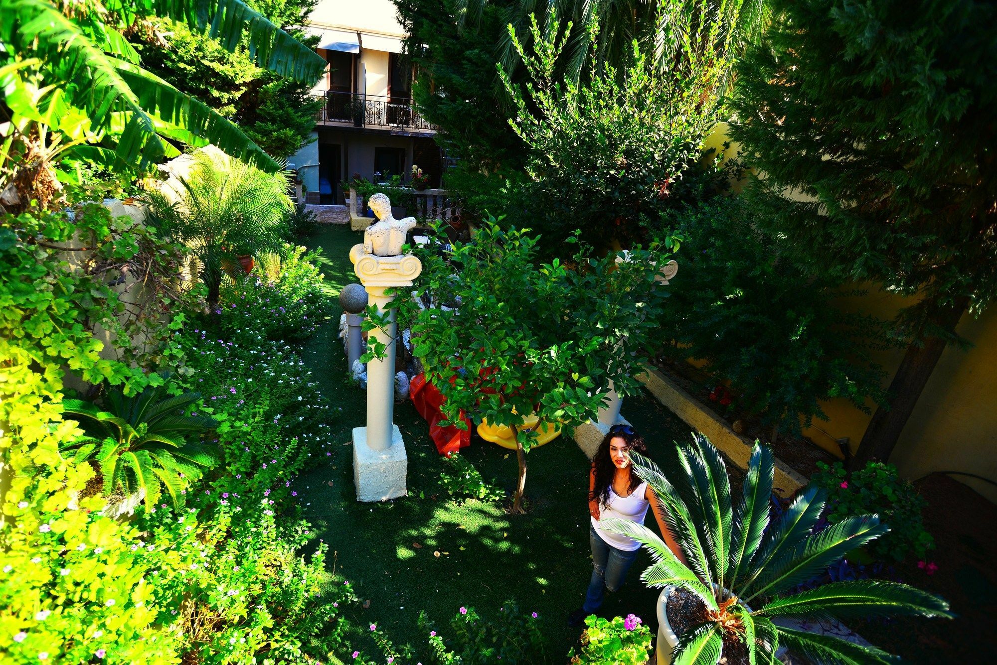 Pensiune Olympos