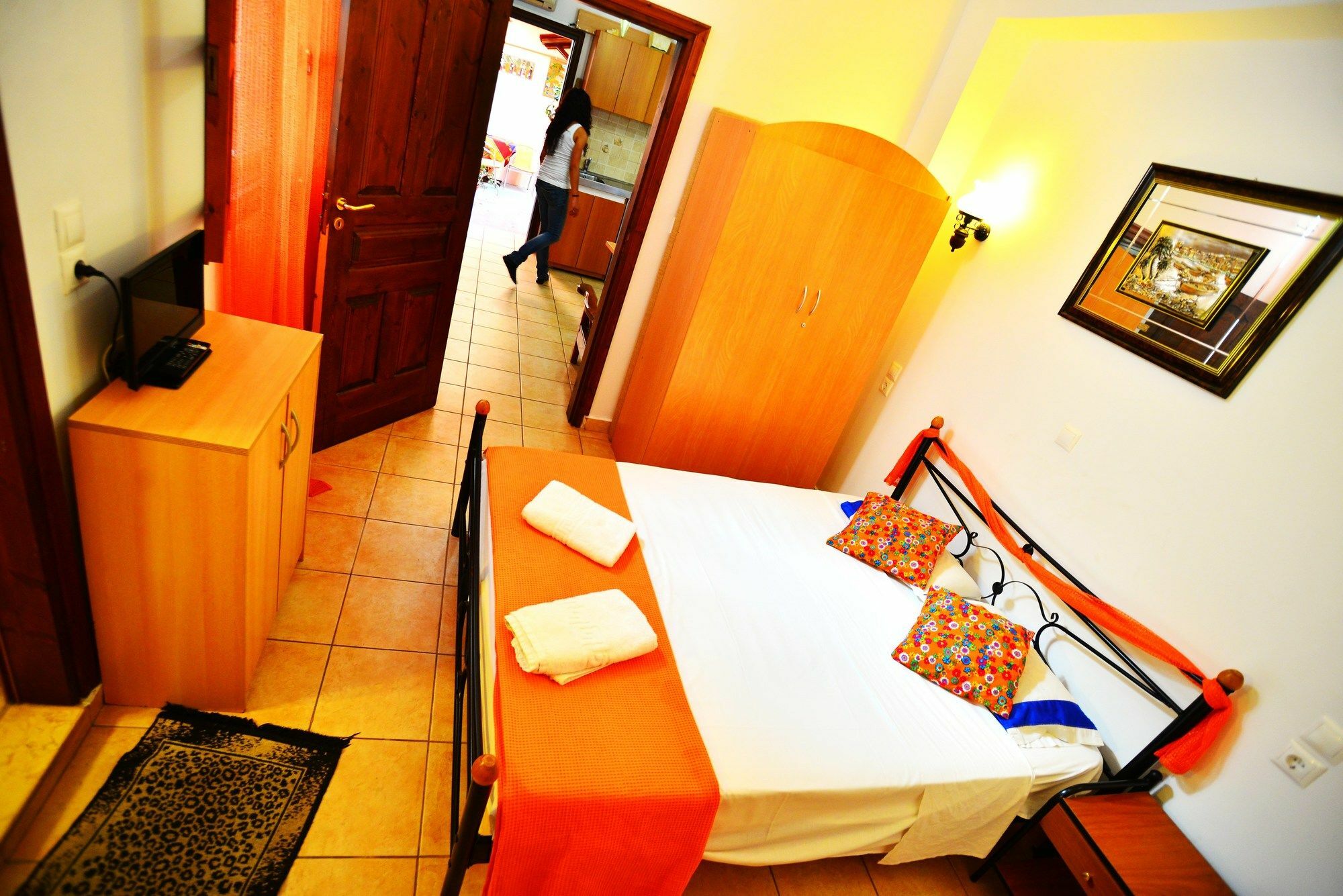 Pensiune Olympos 2*