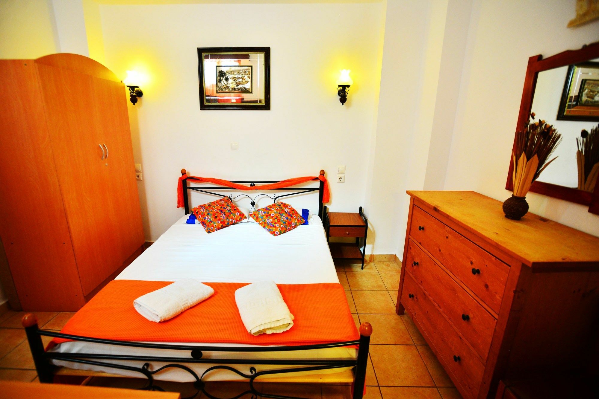 Olympos 2* Rhodes City
