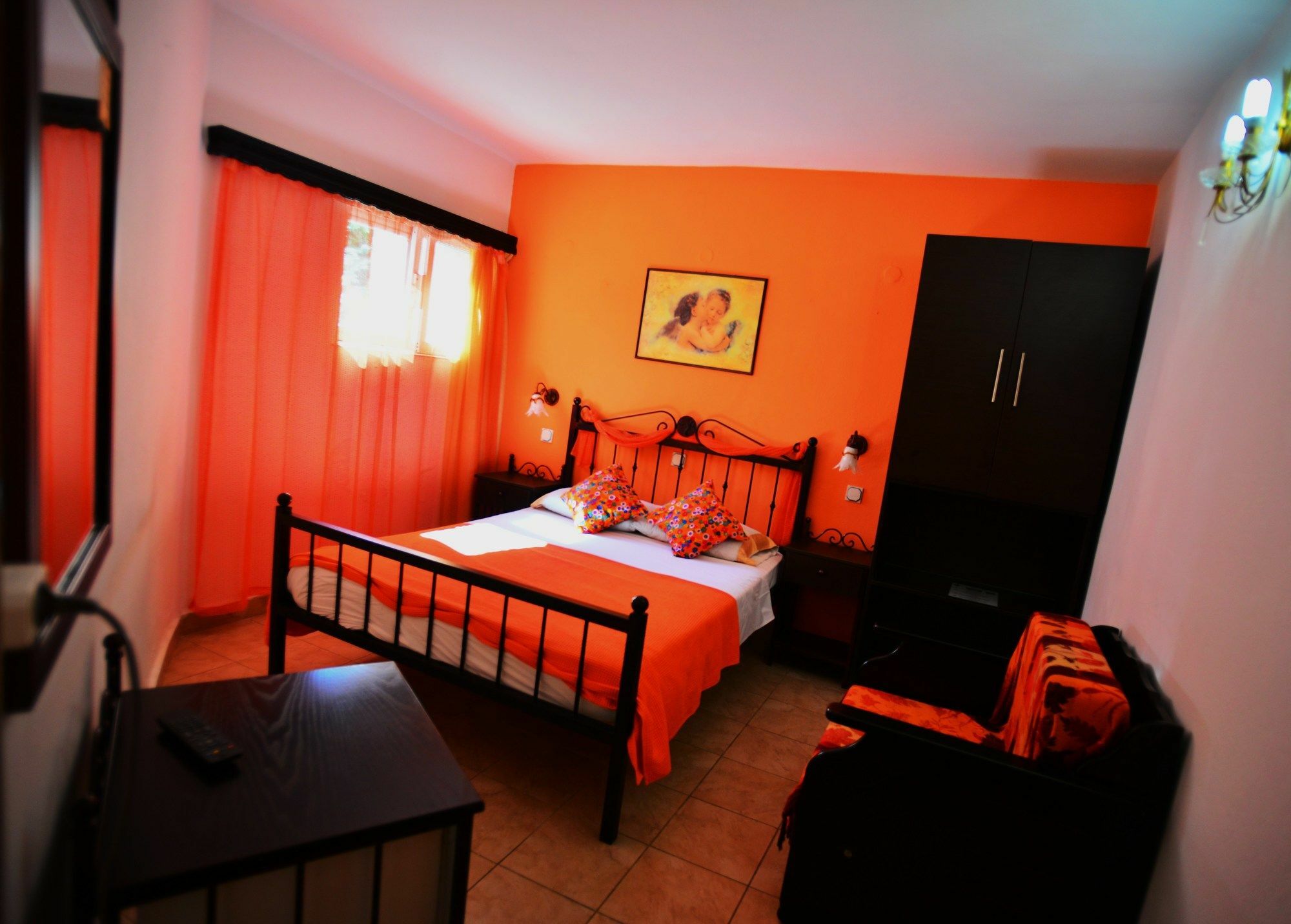 Guest house Olympos Rhodes City